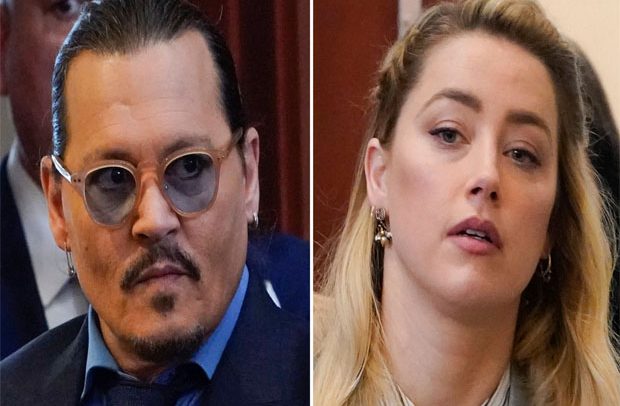 Amber Heard’s Motions Against Johnny Depp Denied