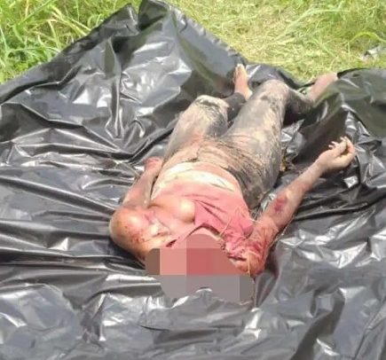 Headless Woman Found At Sefwi-BekwaI