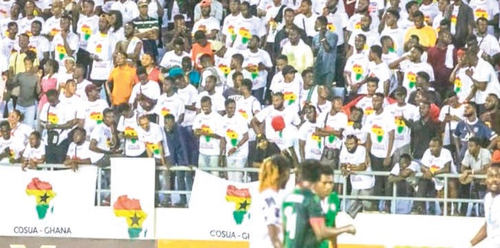 African Fans Boycott Morocco 2022, 2030