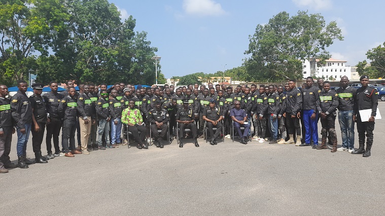 Police Certified Riding Ambassadors Inaugurated
