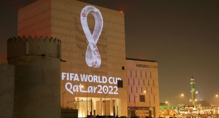 FIFA Unveil Tent City…For Qatar World Cup Fans … £350 Per Night