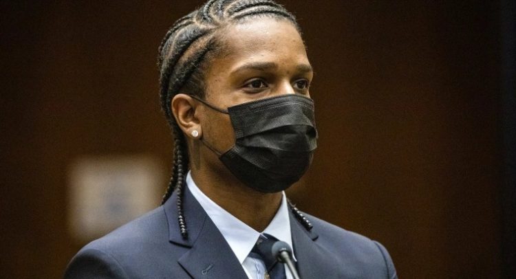 A$AP Rocky Pleads Not Guilty To Assault Charges