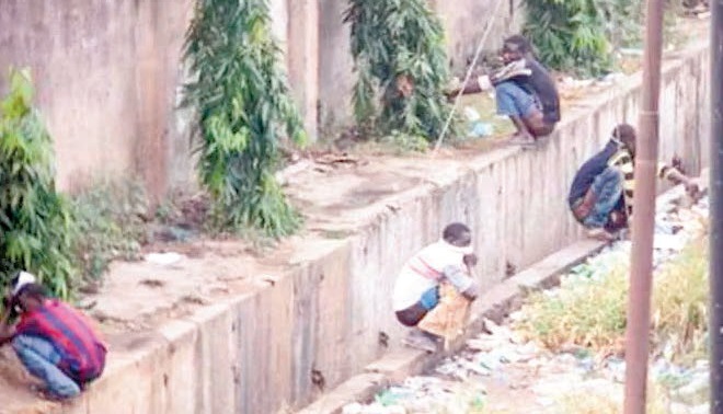 STMA Moves Against Open Defecation