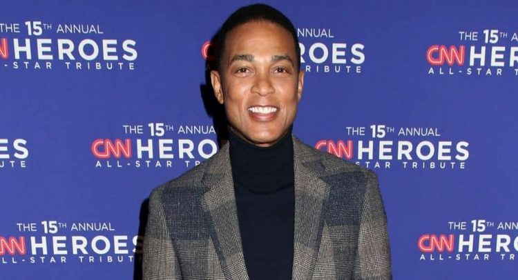 Don Lemon Survives The Axe At CNN, Warned To ‘Tone It Down’