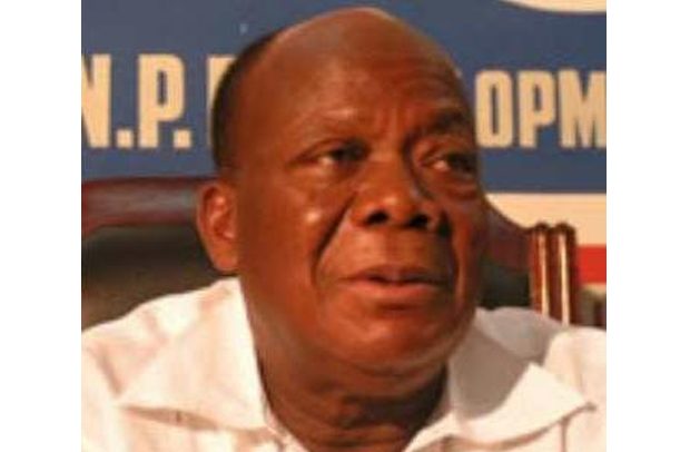 Former NPP National Chairman, Harona Esseku Is Dead