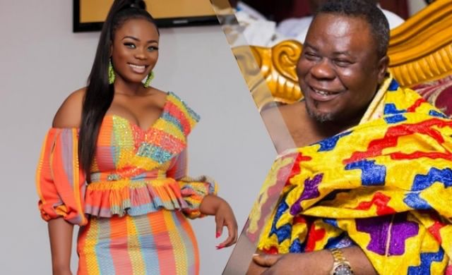 I Have No Issues With My Ex-Husband- Akua GMB