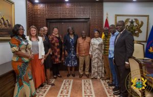 Your Exceptional Leadership In West Africa Appreciated By The US – US Ambassador To Akufo-Addo