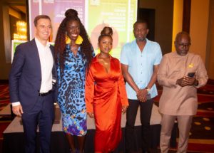 Global Citizen Festival: Accra Launch Event