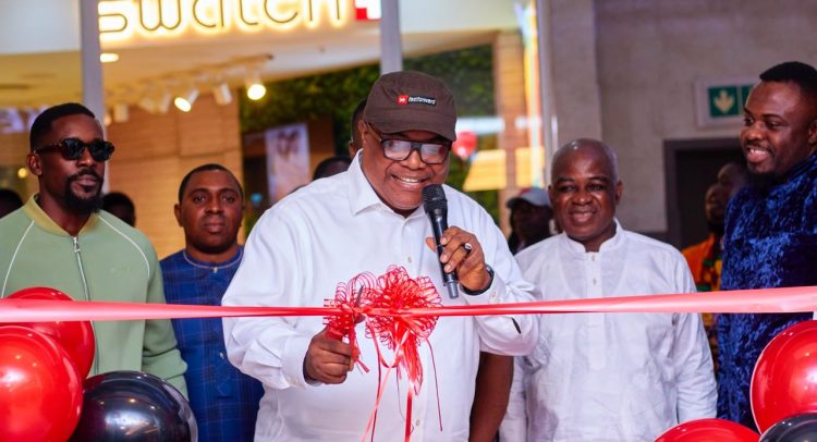 Fastforward Stores Expands Operations To Ghana With New Sports Store Opening At The Accra Mall