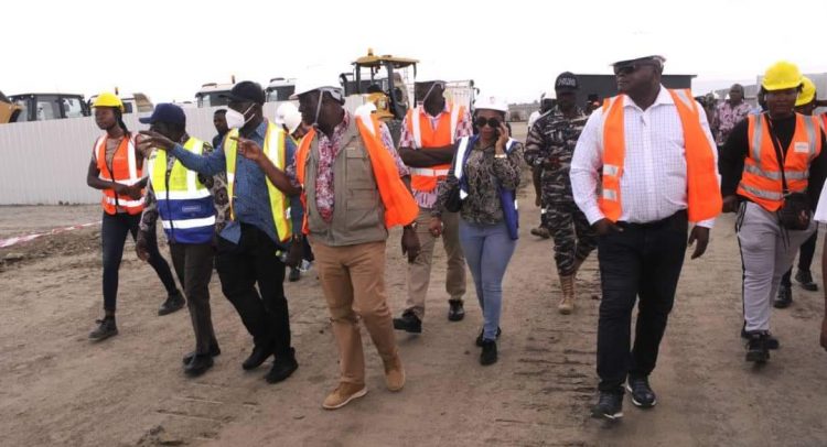 Tema-Akosombo Highway Project Kicks Off