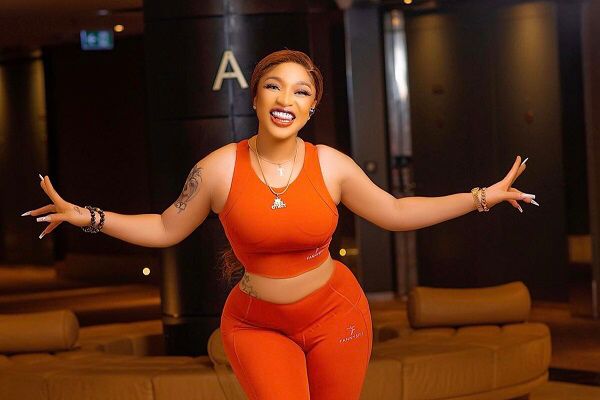 I Acted In Two Films In 10years-Tonto Dikeh