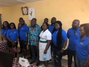 Tema Industrial Lions Club To Renovate General Hospital Diabetic Centre