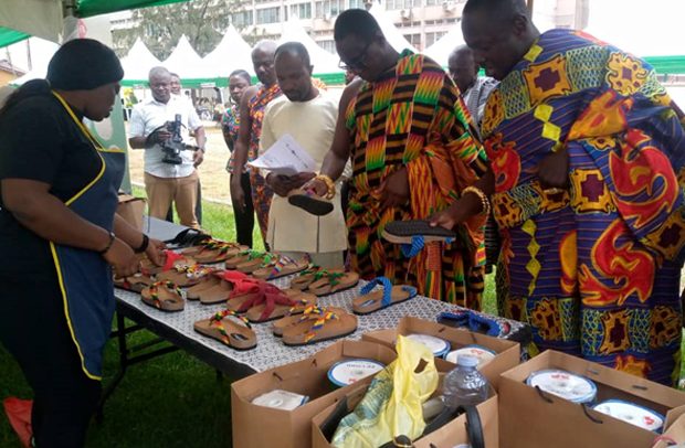 JAK Foundation Holds Youth In Agric Festival