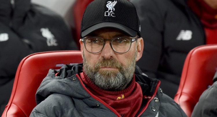 ‘Liverpool Position Not Nice To Look At’