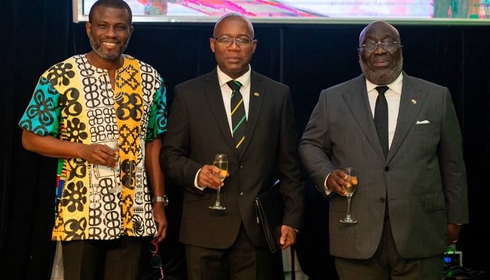 Jamaican Consulate In Ghana Celebrates Jamaica At 60