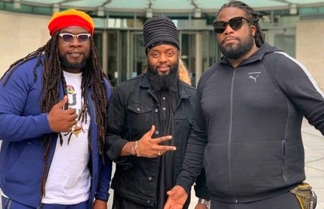 Morgan Heritage To Hold Concert In Ghana