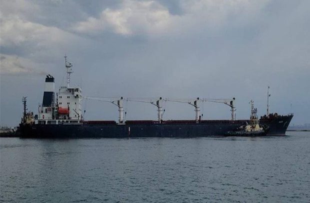 Ukraine War: First Grain Ship Leaves Under Russia Deal
