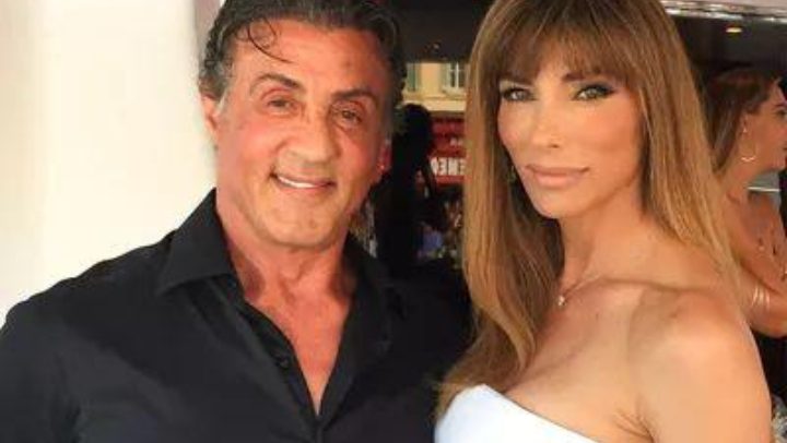 Sylvester Stallone’s Wife Files For Divorce