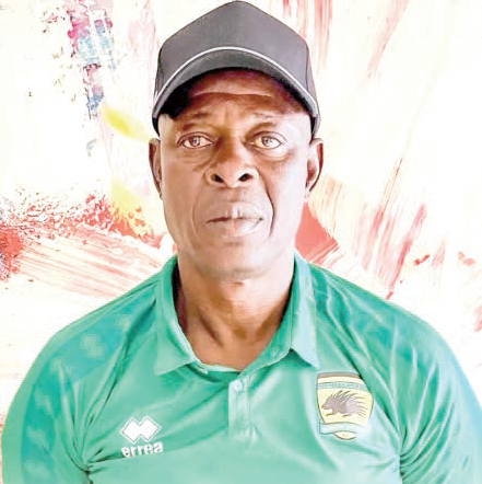 Burkina Coach Takes Over Kotoko