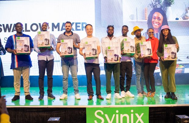 Syinix Introduces Swallow Food Maker