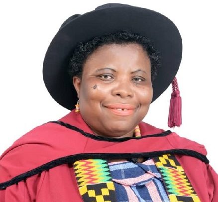 UHAS Gets First Female Vice Chancellor