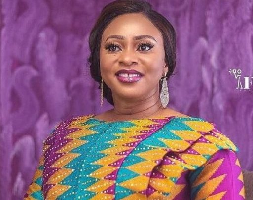 Sacked Adwoa Safo Hands Over Assets