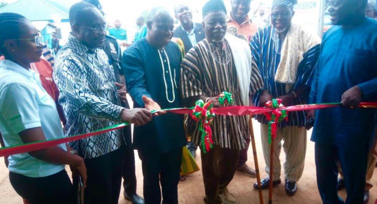 North East Lands Commission Office Inaugurated