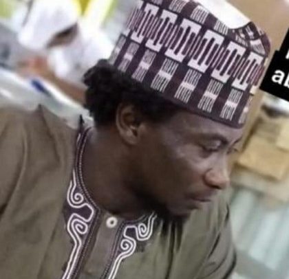 Suspect Malam Mohammed Finally Arrested
