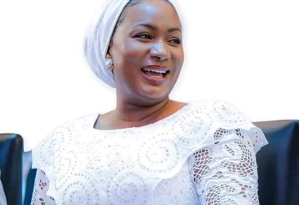 Samira Bawumia Extends Support To KK Kabobo