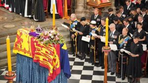 Queen’s funeral: Elizabeth II Is Buried Beside Prince Philip