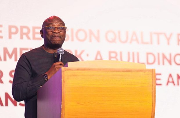 ‘Precision Quality Important For Industrialisation’