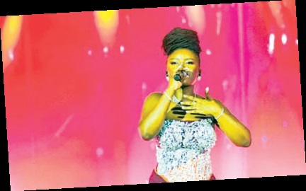 Gyakie Makes Ghanaian Female Acts Proud