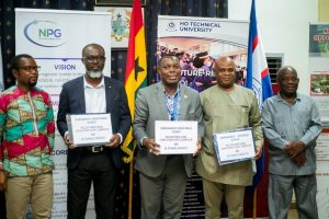 HTU, Others Sign Nuclear Power Training MoU