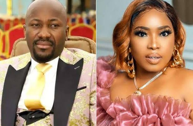 Nollywood Actress Confesses To Dating Pastor Johnson Suleman