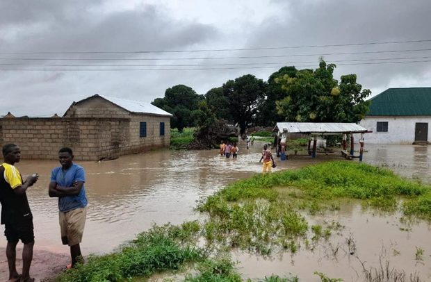 Floods Render Several Homeless At Gaagbini