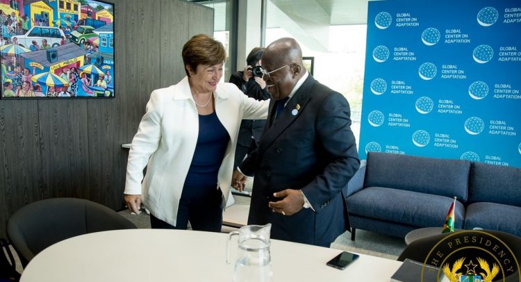 IMF To Deploy Another Mission To Ghana