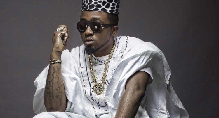 Ice Prince Remanded In Ikoyi Prison