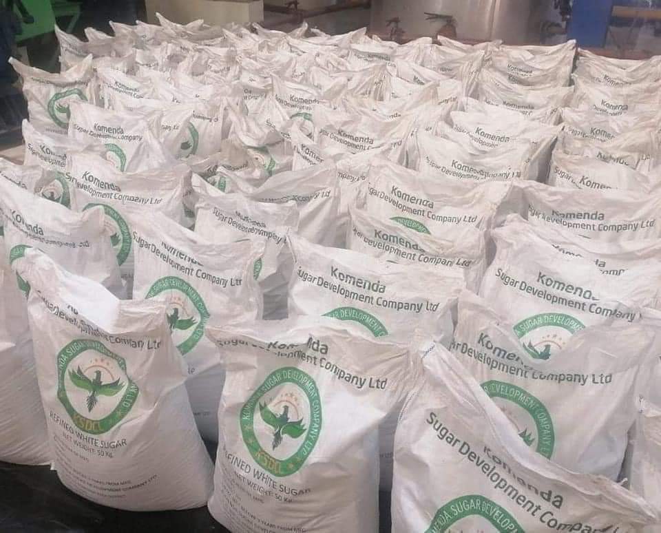 Komenda Sugar Factory Will Be Commissioned This Year – Akufo-Addo
