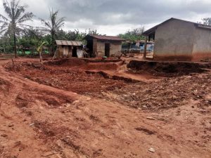 Chief, Brother Arrested For Galamsey