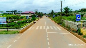 Govt Is Undertaking Roadworks In Every Region – Bawumia