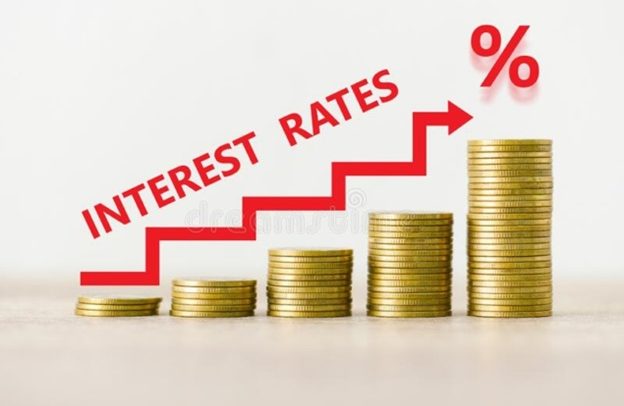 Interest Rates Surge As Govt Borrowing Costs Increase