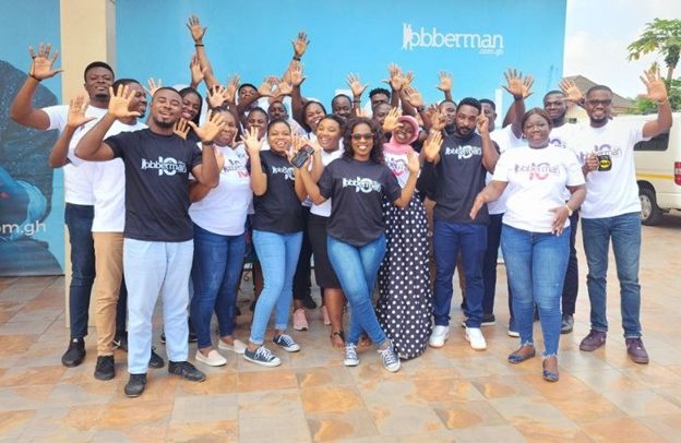 Jobberman Marks 10 Years In Ghana