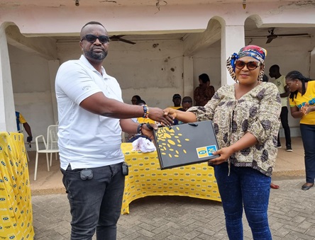 MTN Encourages Customers To Register With Ghana Card