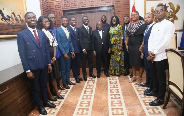 I’m Ready For Broader Conversation On Education System- Akufo-Addo