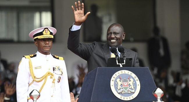 New Kenya President Reverses Predecessor’s Orders