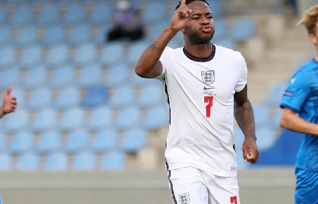 Blame Players For Poor Show … Raheem Sterling