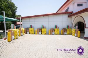 Rebecca Foundation Donates To Special Schools, Orphanages