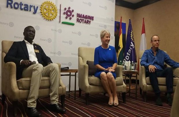Rotary Club Intensifies Commitments To Ghana, Others