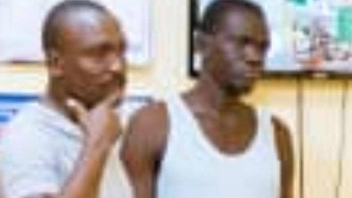 2 In Court For Stealing Premix Fuel