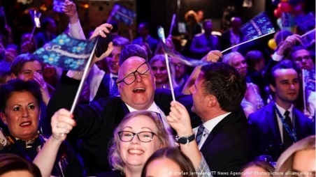 Sweden’s Election: Right-Wing Democrats On the Move to Win